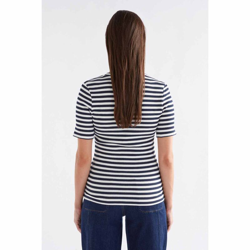 ELK Kullan Ribbed T-Shirt image number 1